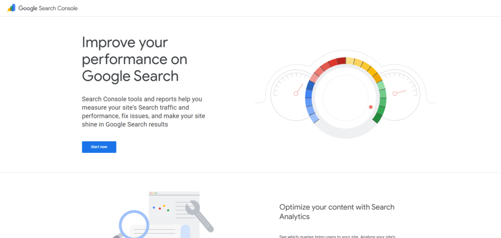 Artwork_Google search console | Nonofo Joel